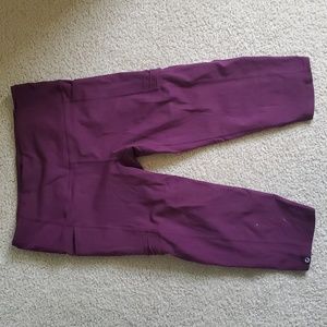 Oiselle Pocket Jogger Knickers